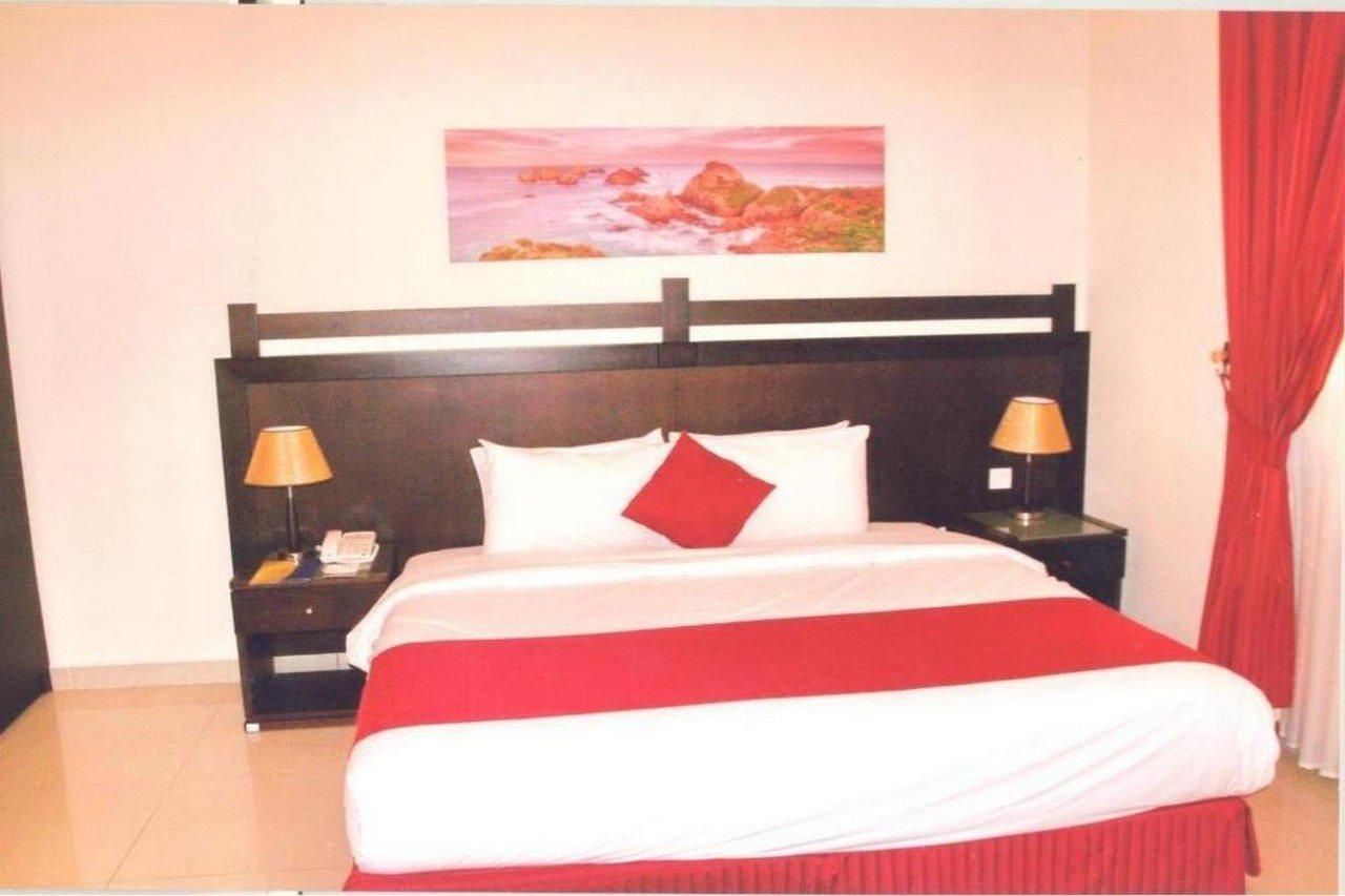 Al Hayat Hotel Suites Шарджа Екстериор снимка