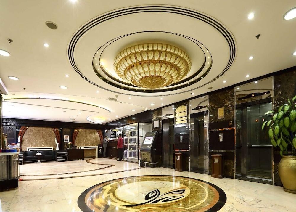 Al Hayat Hotel Suites Шарджа Екстериор снимка