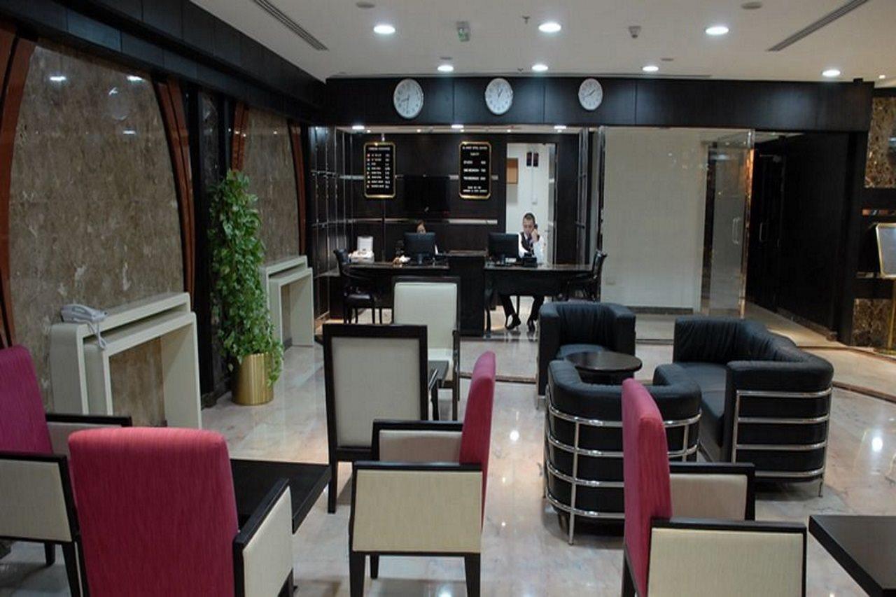 Al Hayat Hotel Suites Шарджа Екстериор снимка